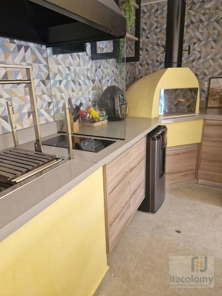 Casa de Condomínio, 4 quartos - Foto 3