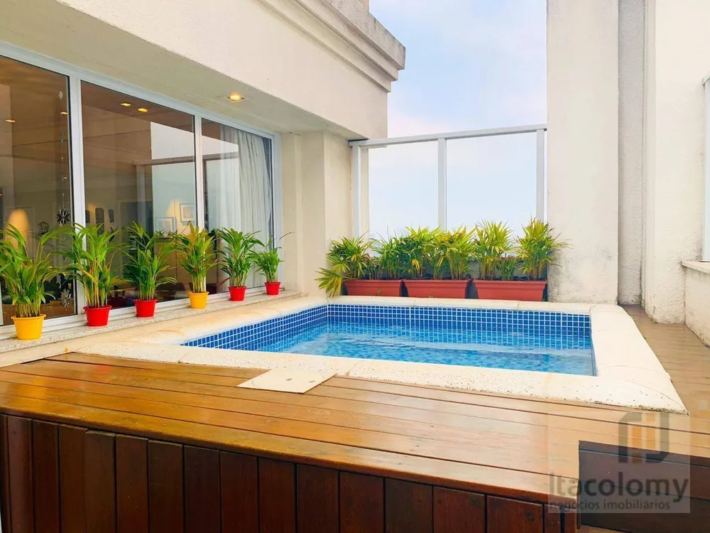 Apartamento, 3 quartos, 170 m² - Foto 5