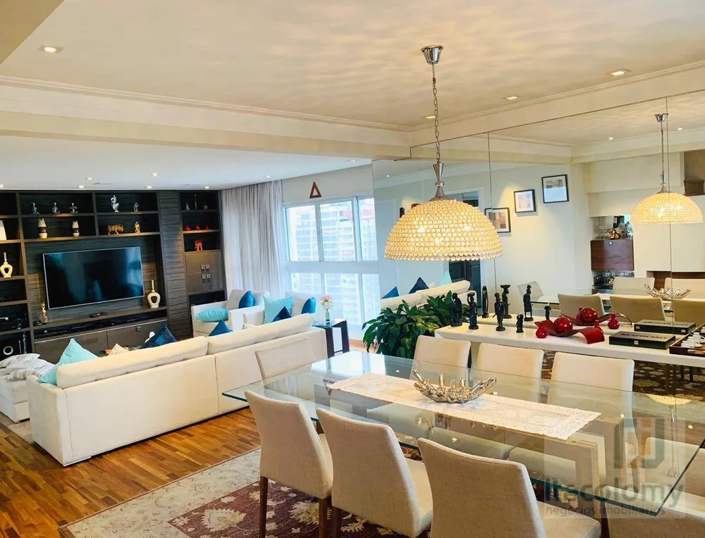 Apartamento, 3 quartos, 170 m² - Foto 2