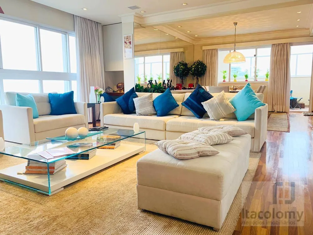 Apartamento, 3 quartos, 170 m² - Foto 1