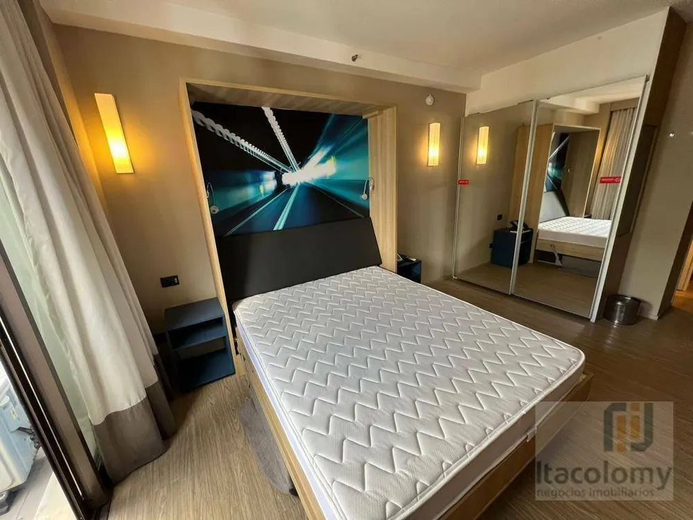 Flat/Apart Hotel, 1 quarto, 29 m² - Foto 2