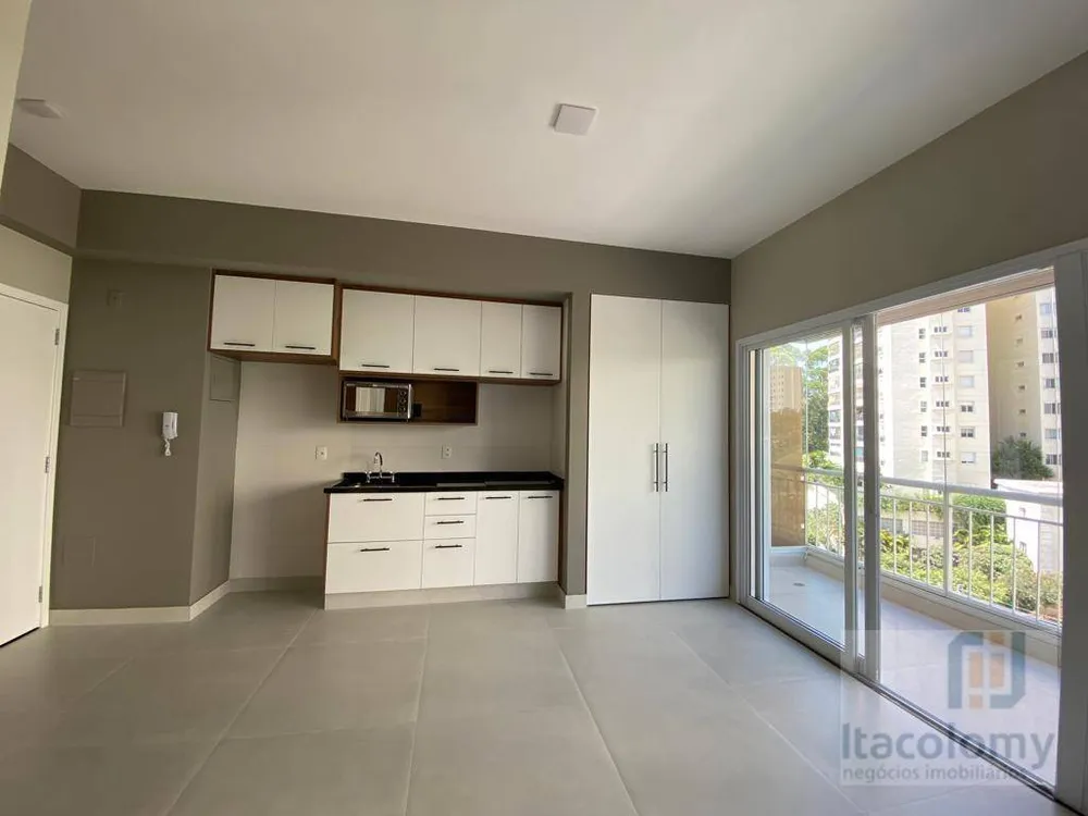 Apartamento, 1 quarto, 50 m² - Foto 1