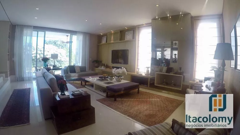 Casa de Condomínio à venda com 3 quartos, 400m² - Foto 4