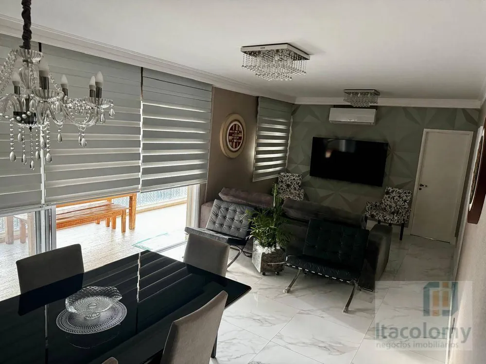 Apartamento, 3 quartos, 144 m² - Foto 1