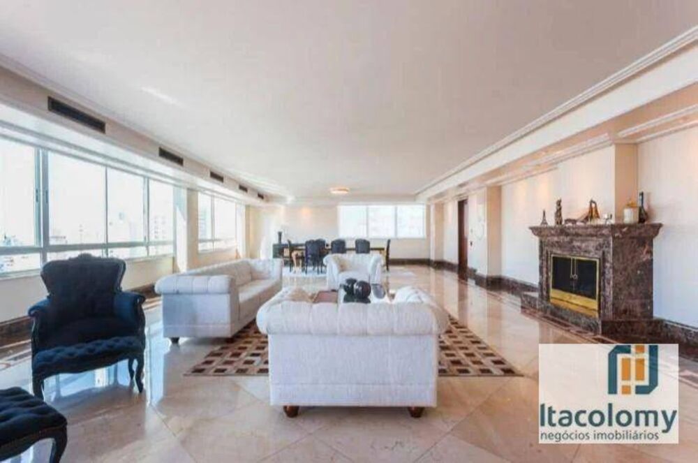 Apartamento, 3 quartos, 701 m² - Foto 3