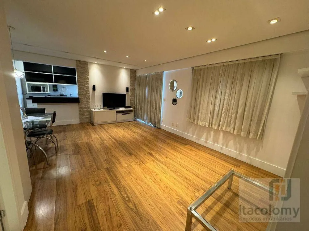 Apartamento, 1 quarto, 63 m² - Foto 2