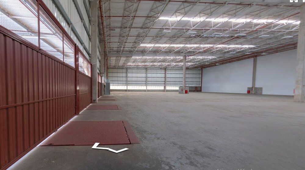 Depósito-Galpão-Armazém para alugar, 1306m² - Foto 4