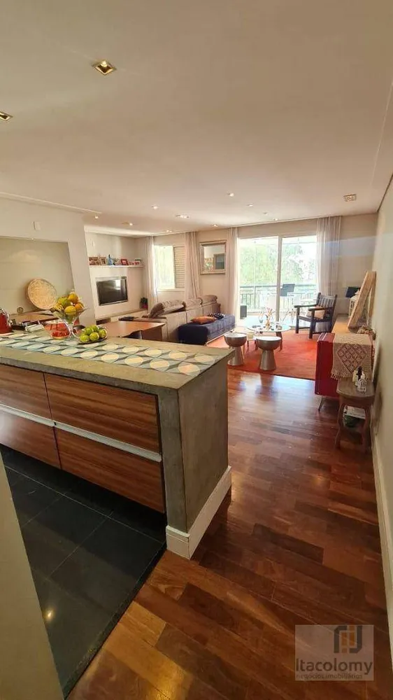 Apartamento, 3 quartos, 122 m² - Foto 1