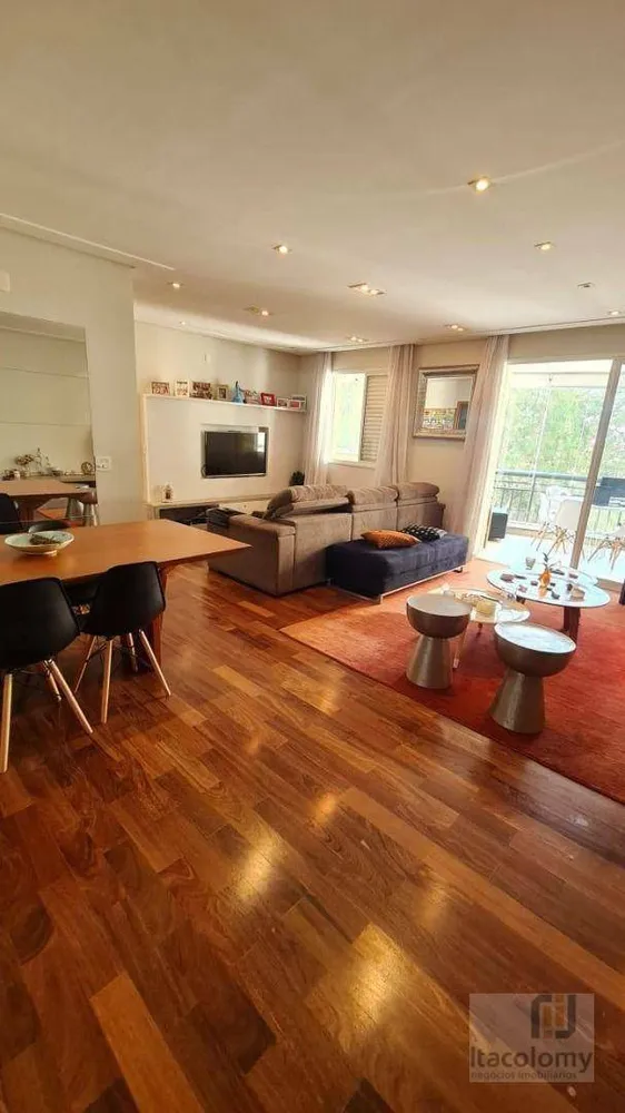 Apartamento, 3 quartos, 122 m² - Foto 7