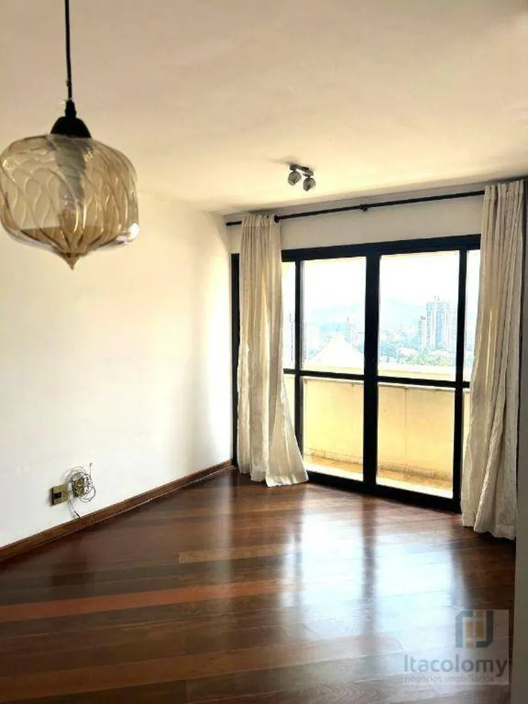 Apartamento, 3 quartos, 98 m² - Foto 1
