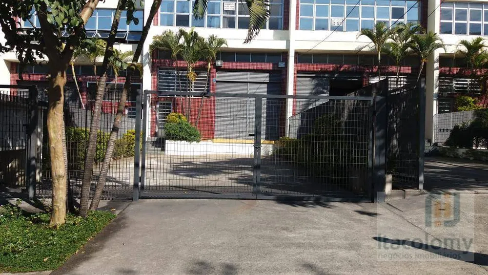 Depósito-Galpão, 950 m² - Foto 1