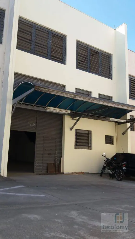 Depósito-Galpão, 950 m² - Foto 10