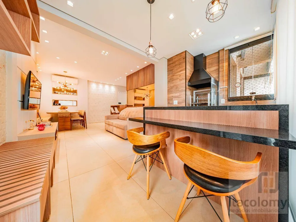 Apartamento, 2 quartos, 85 m² - Foto 2