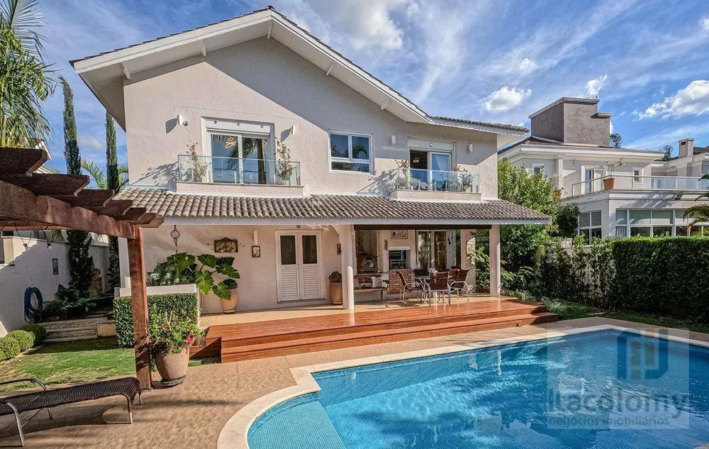 Casa de Condomínio, 4 quartos - Foto 6