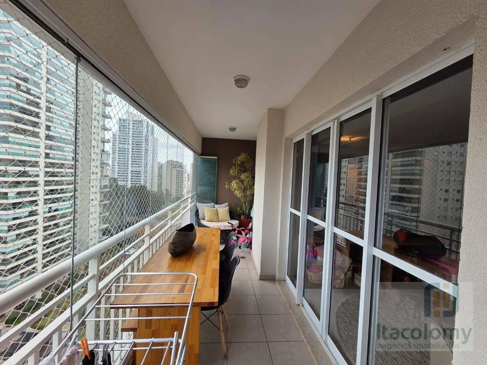 Apartamento, 2 quartos, 97 m² - Foto 4