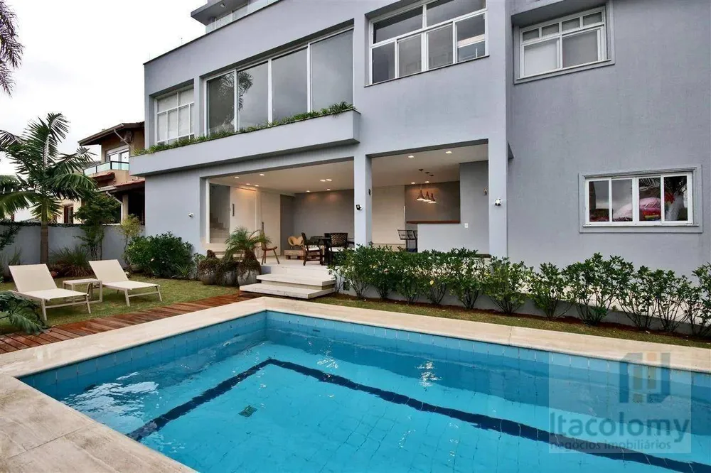 Casa de Condomínio, 5 quartos - Foto 4