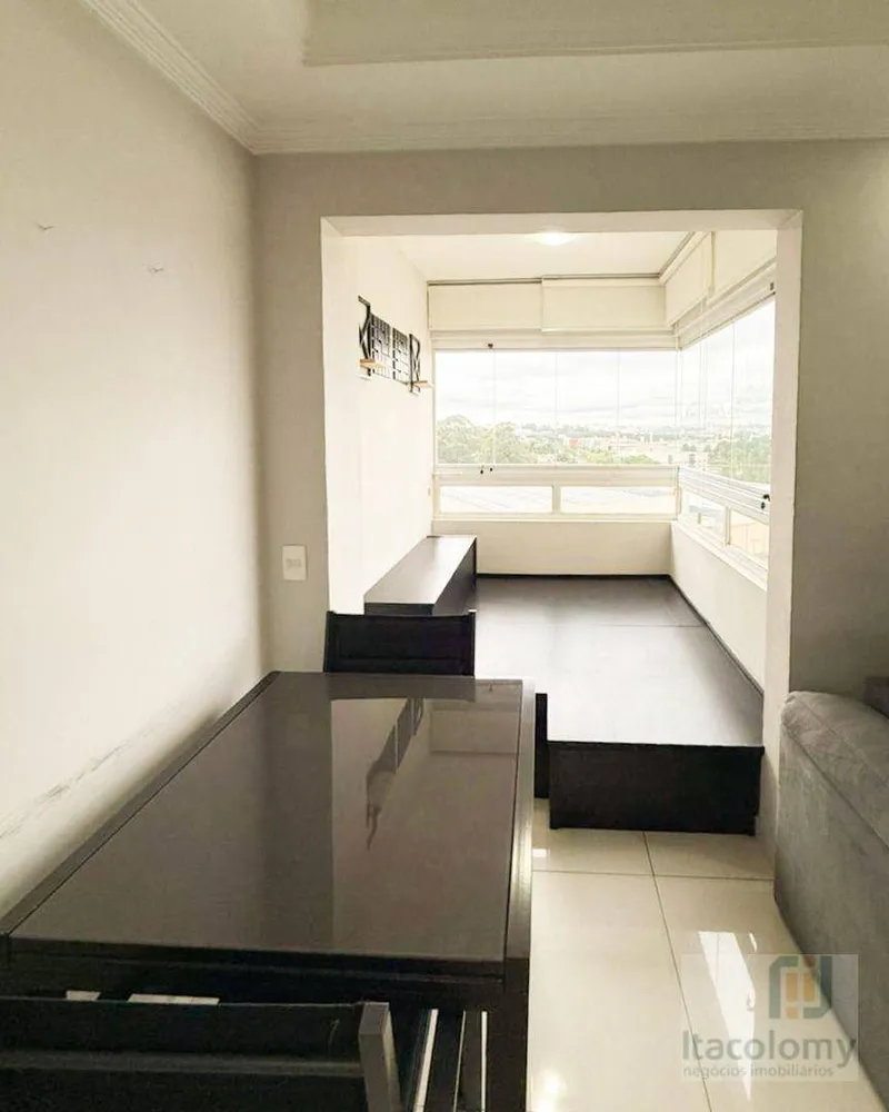 Apartamento, 3 quartos, 72 m² - Foto 2