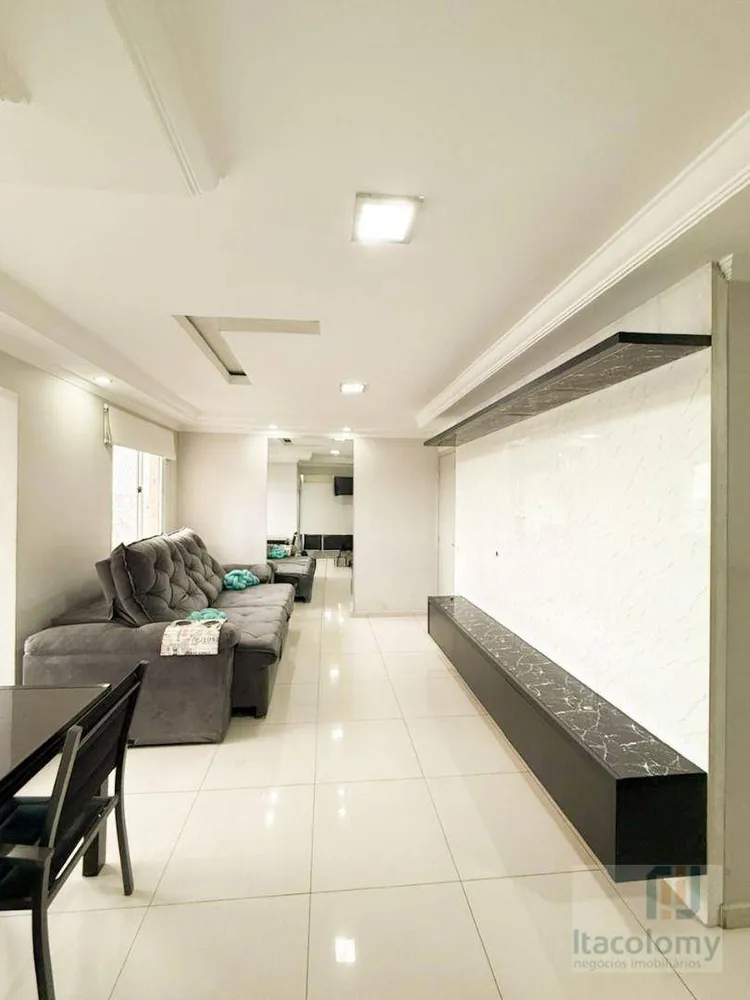 Apartamento, 3 quartos, 72 m² - Foto 1
