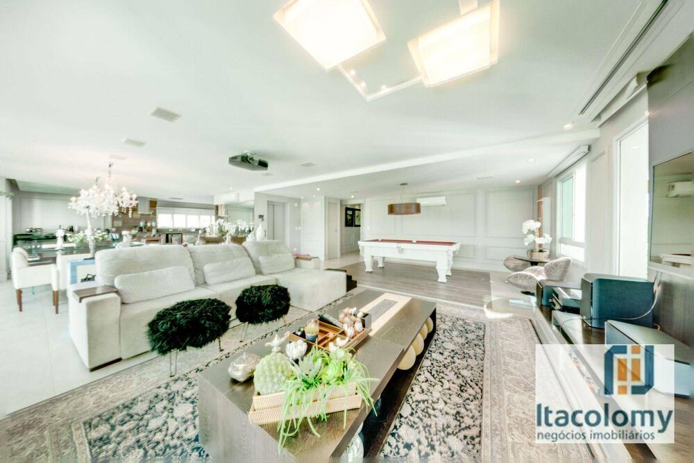 Apartamento, 3 quartos, 253 m² - Foto 12