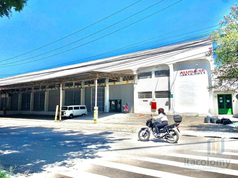 Depósito-Galpão, 5272 m² - Foto 2