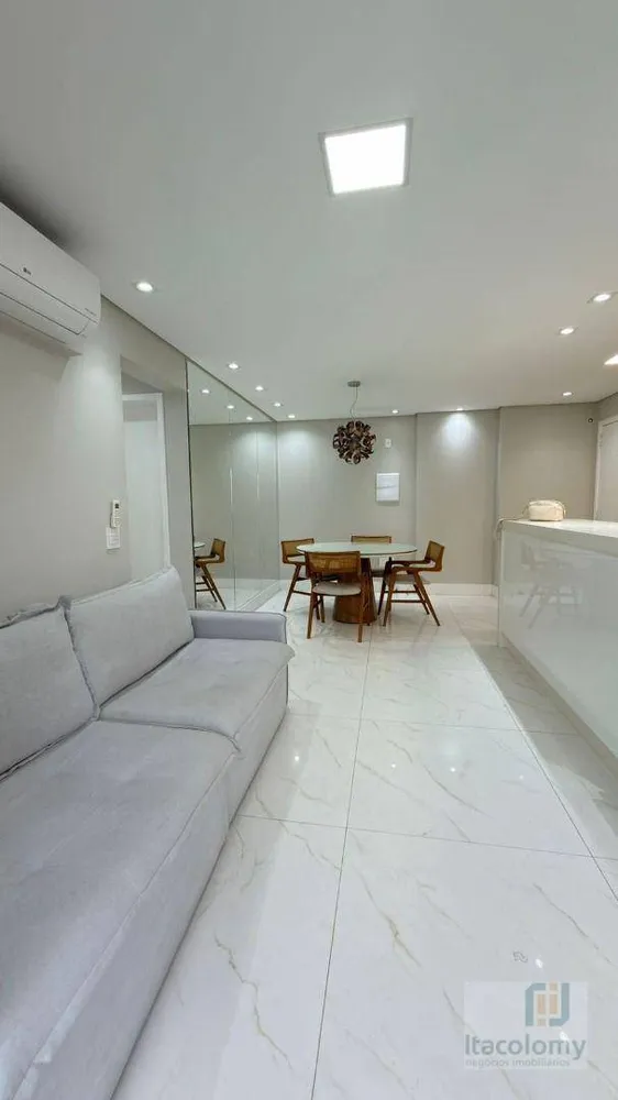 Apartamento, 2 quartos, 75 m² - Foto 1