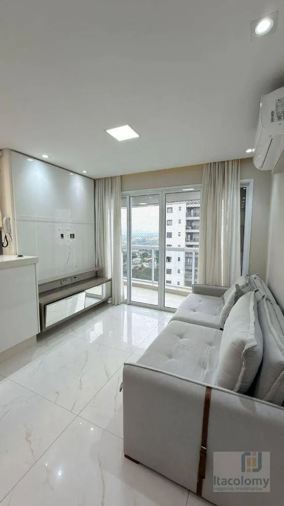Apartamento, 2 quartos, 75 m² - Foto 11