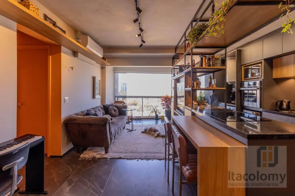 Apartamento, 2 quartos, 70 m² - Foto 6