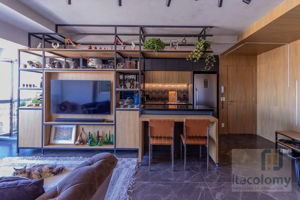 Apartamento, 2 quartos, 70 m² - Foto 2