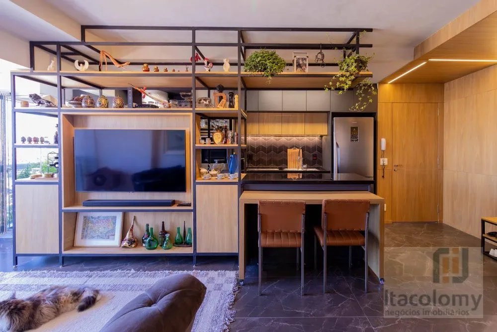 Apartamento, 2 quartos, 70 m² - Foto 1
