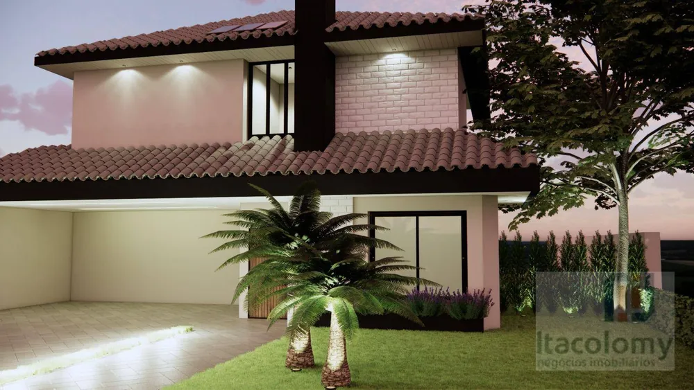 Casa de Condomínio, 4 quartos - Foto 5