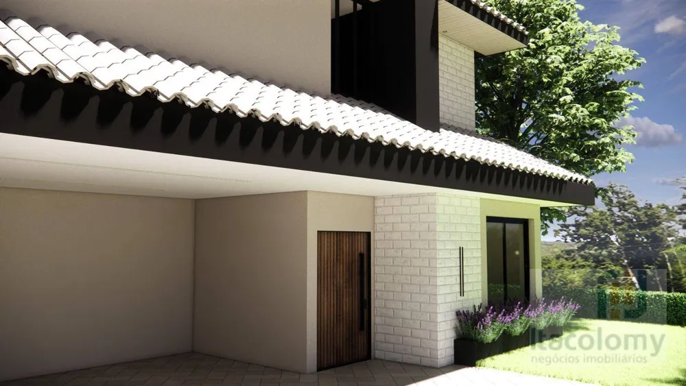 Casa de Condomínio, 4 quartos - Foto 1