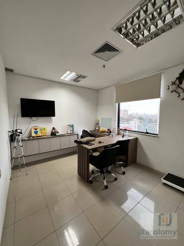 Sala-Conjunto, 32 m² - Foto 1