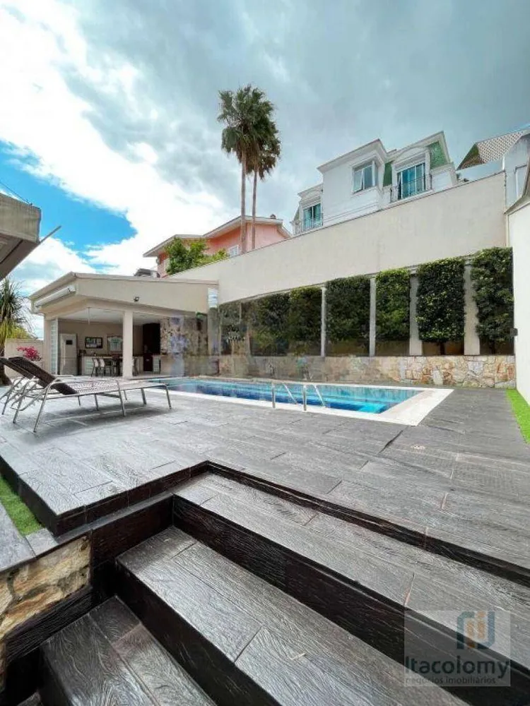Casa de Condomínio, 4 quartos - Foto 5