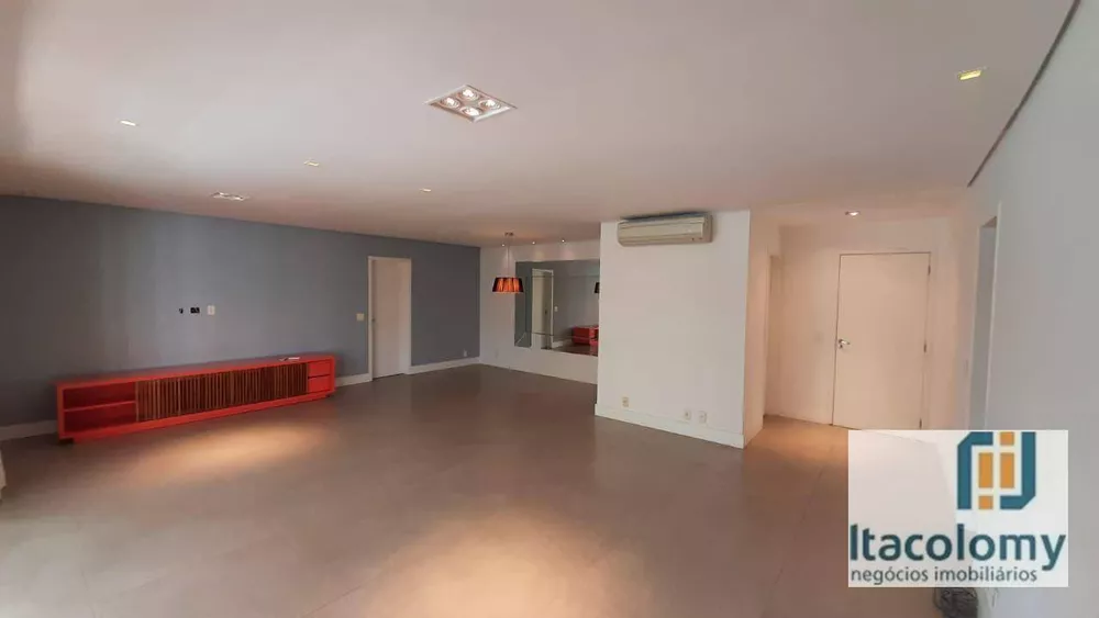 Apartamento à venda com 3 quartos, 202m² - Foto 3