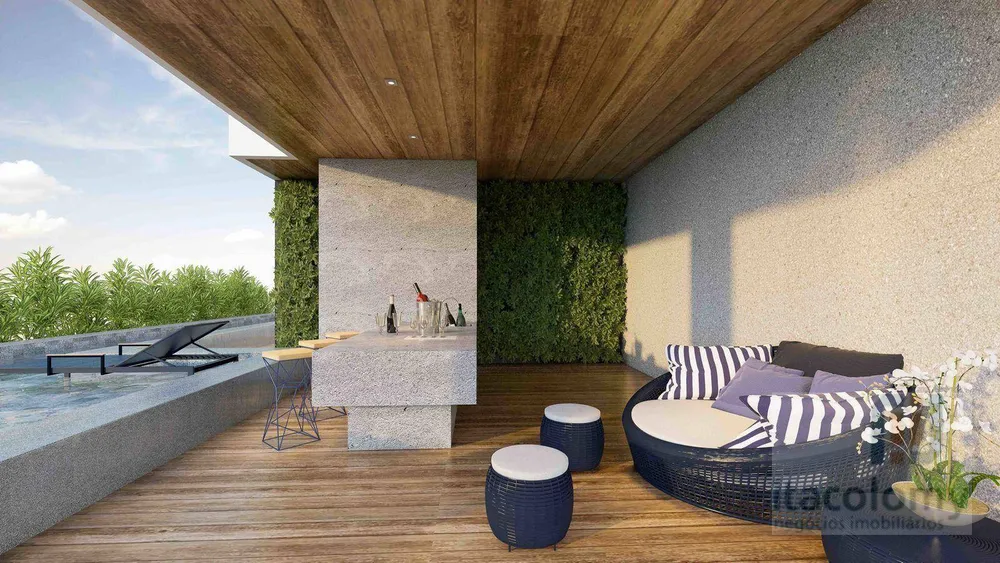 Apartamento, 1 quarto, 40 m² - Foto 6