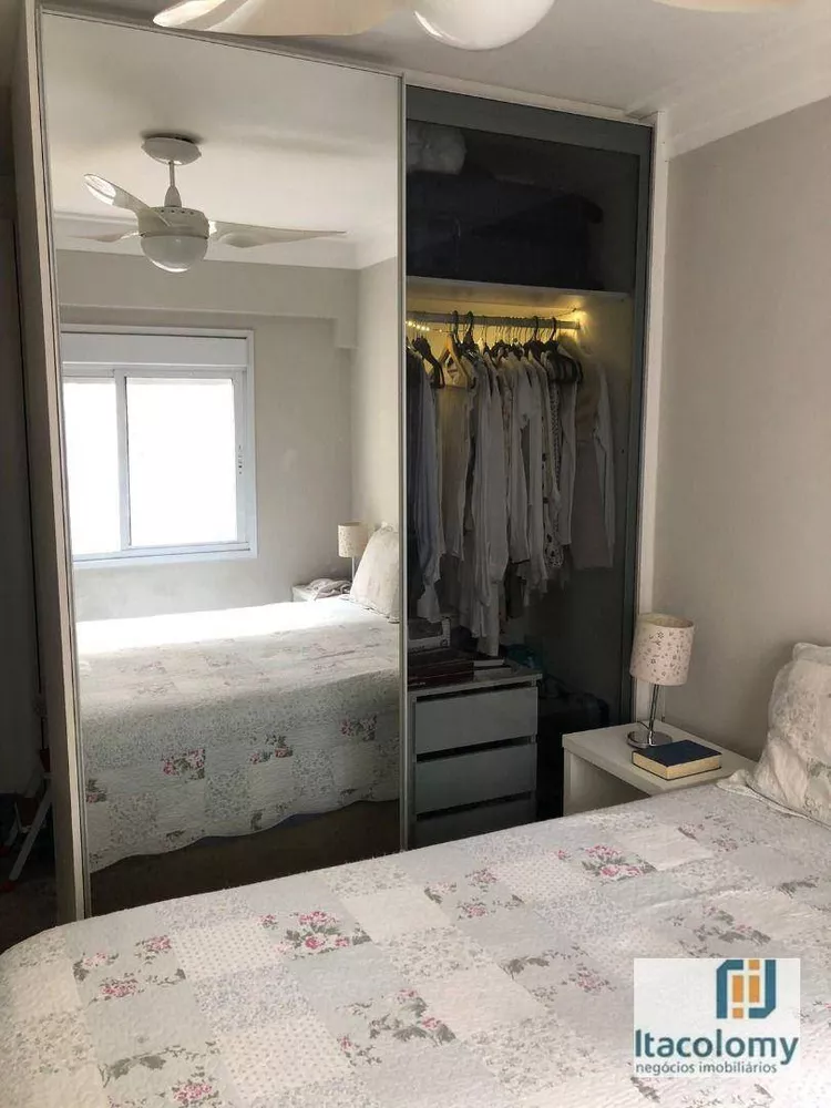 Apartamento à venda com 2 quartos, 59m² - Foto 4