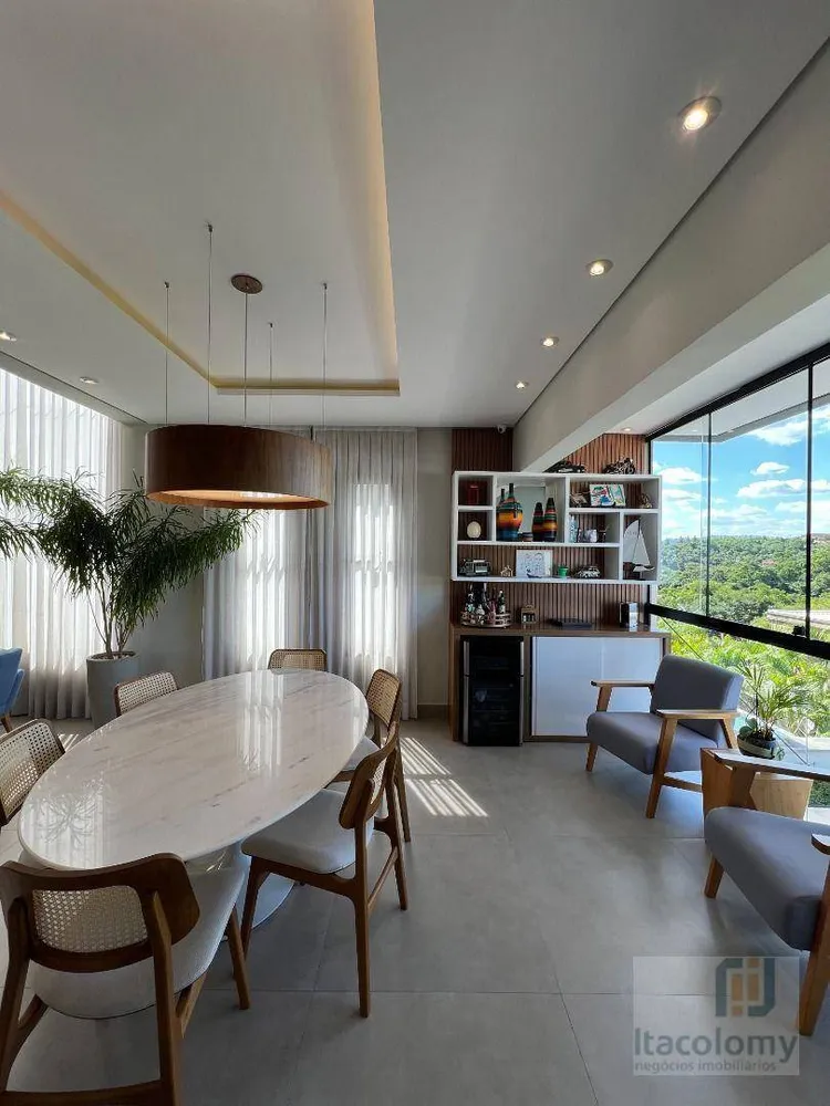 Casa de Condomínio, 4 quartos - Foto 4