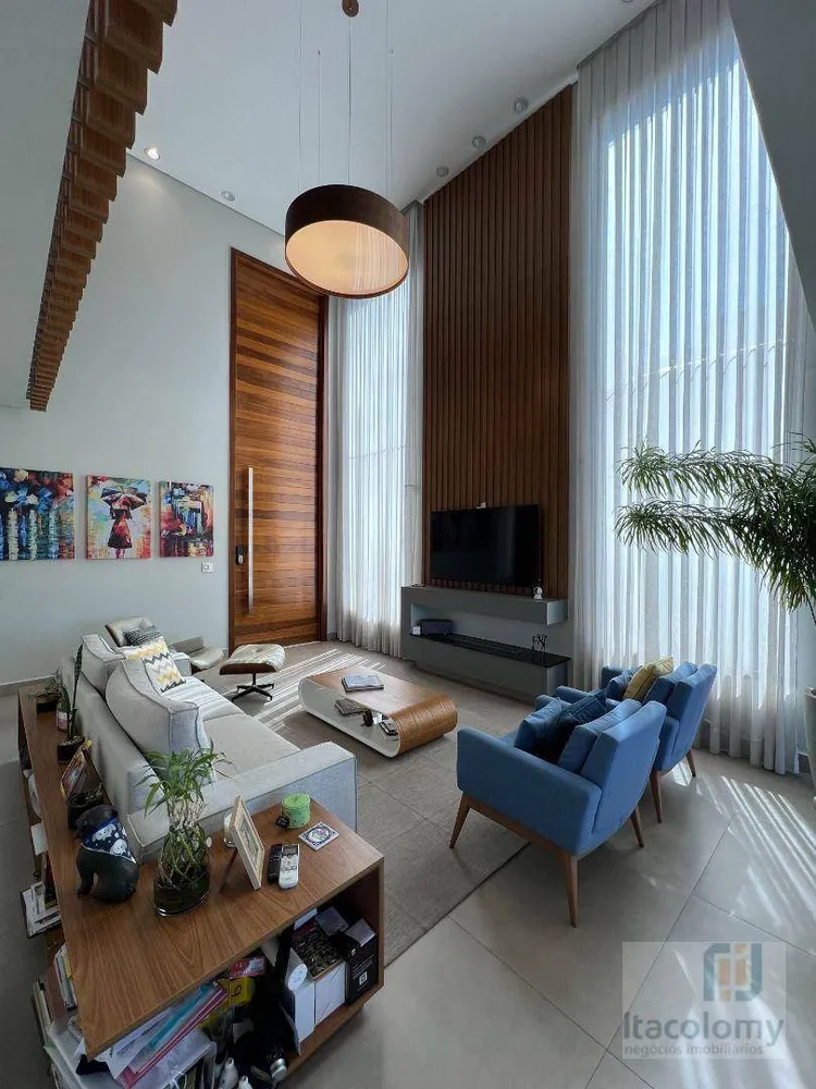 Casa de Condomínio, 4 quartos - Foto 5