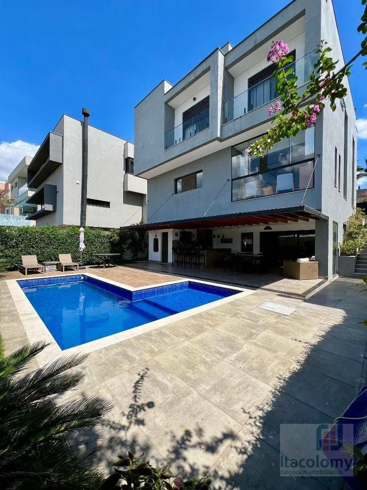 Casa de Condomínio, 4 quartos - Foto 1