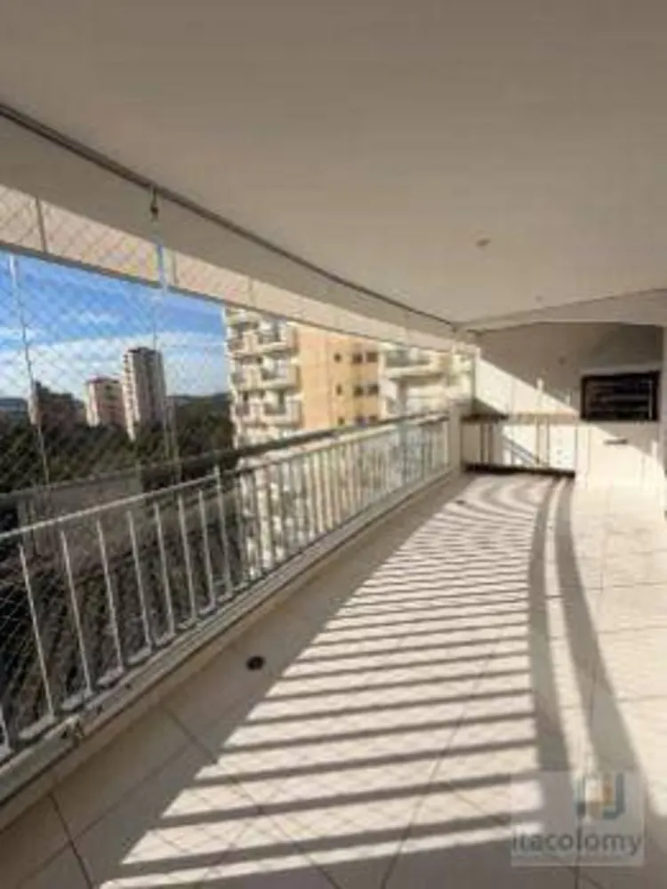 Apartamento, 4 quartos, 168 m² - Foto 2