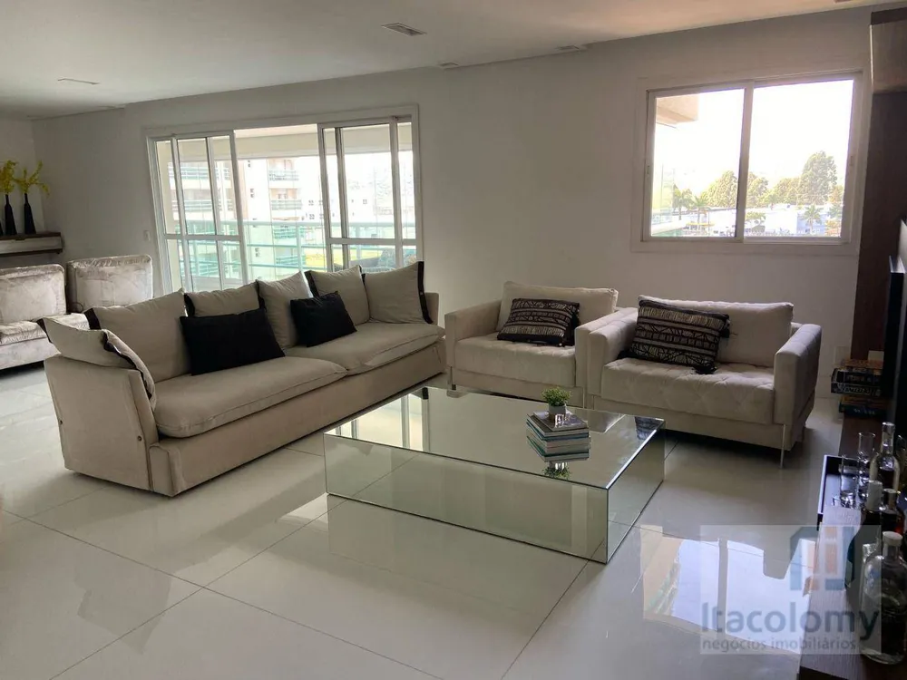 Apartamento, 3 quartos, 202 m² - Foto 7
