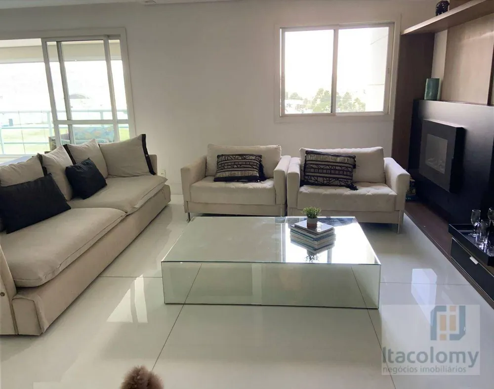 Apartamento, 3 quartos, 202 m² - Foto 5
