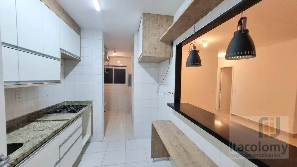 Apartamento, 3 quartos, 110 m² - Foto 1