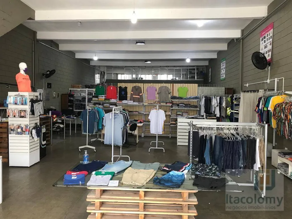 Depósito-Galpão, 827 m² - Foto 6