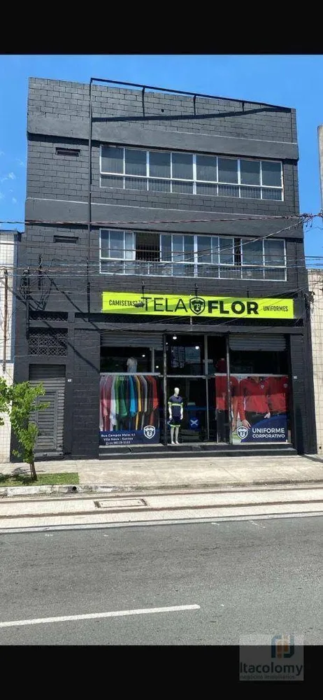 Depósito-Galpão, 827 m² - Foto 1