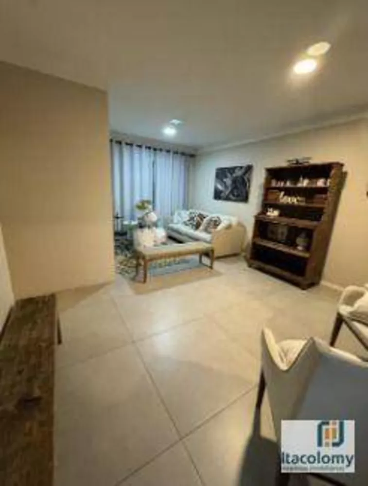 Apartamento à venda com 3 quartos, 94m² - Foto 3