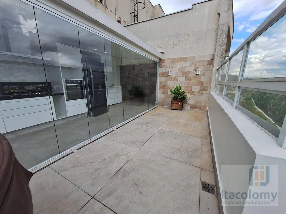 Apartamento, 3 quartos, 99 m² - Foto 1