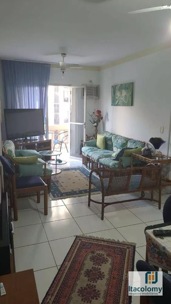 Apartamento à venda com 2 quartos, 80m² - Foto 1