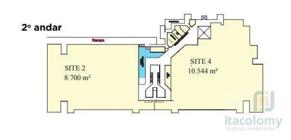 Sala-Conjunto, 8672 m² - Foto 5