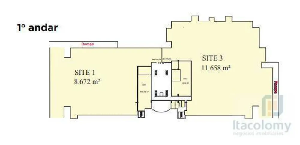 Sala-Conjunto, 8672 m² - Foto 4